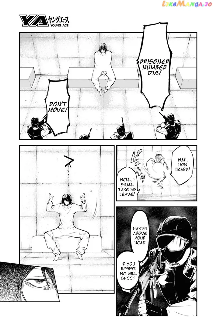 Bungou Stray Dogs Chapter 98 image 27_optimized